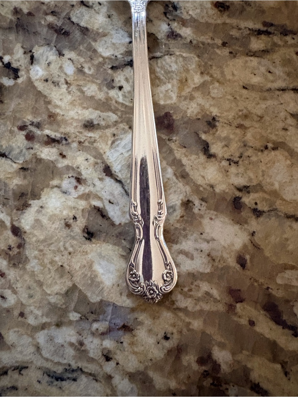 WW.ROGERS AA  SILVER PLATE SILVER WARE - Picture 4 of 6